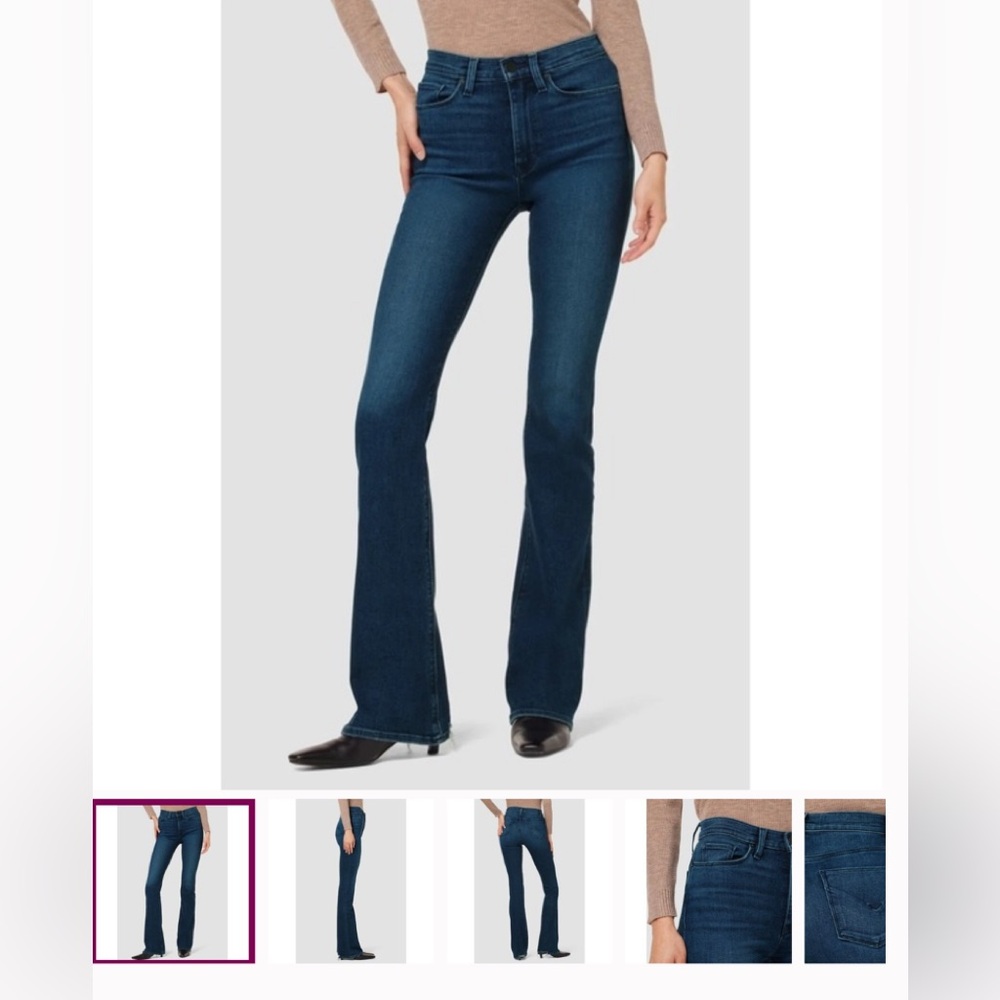 Hudson Jeans Barbara bootcut jeans size 27